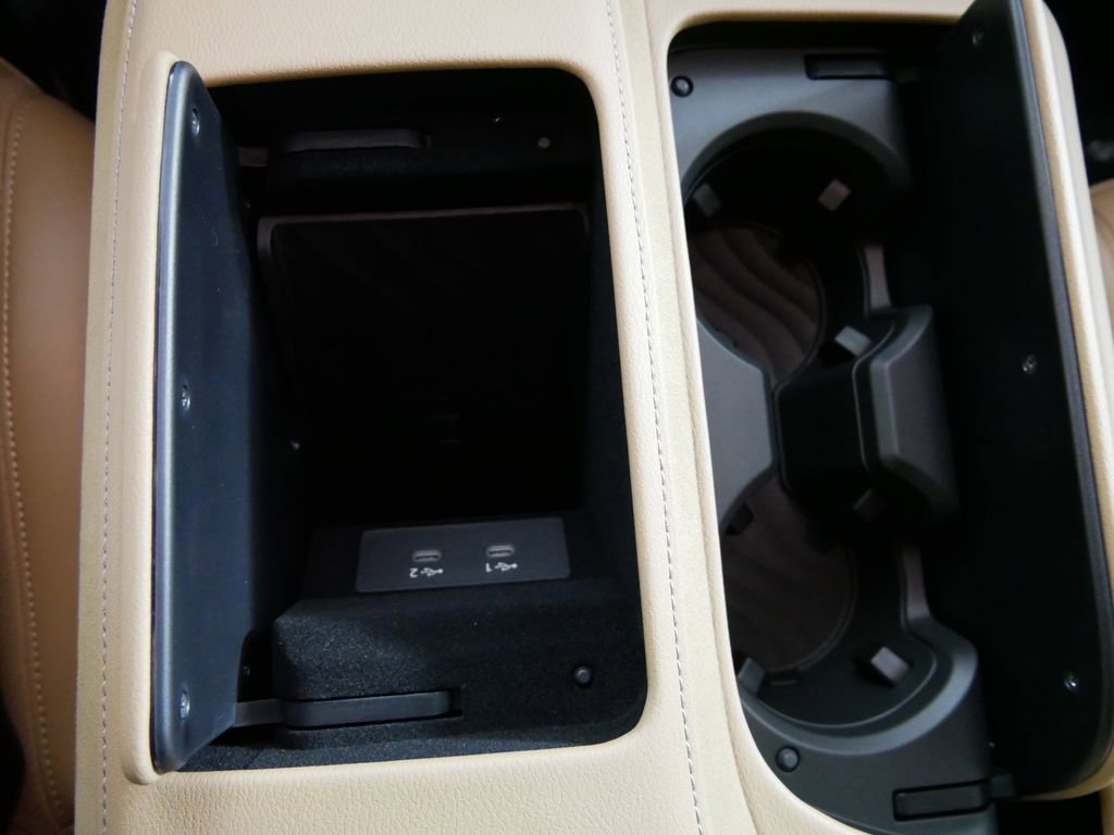 New 2025 INFINITI QX80 Luxe w/ Exterior Package image 22