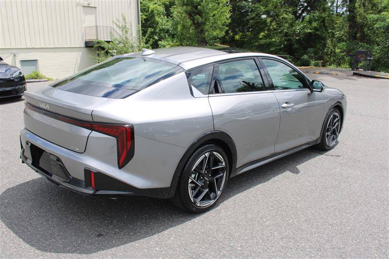 Used 2025 Kia K4 GT-Line w/ GT-Line Sunroof Package FWD image 8