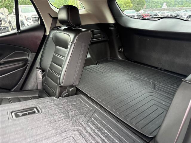 Certified 2022 GMC Terrain Denali w/ LPO, Floor Liner Package AWD/4WD image 9