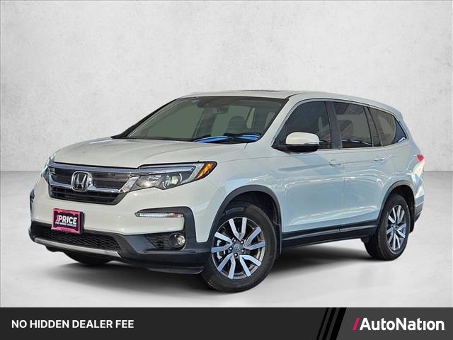 Used 2020 Honda Pilot EX-L video 1