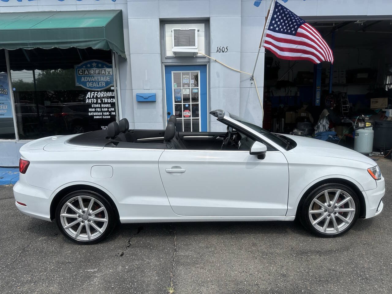 Used 2015 Audi A3 1.8T Premium Plus FWD image 11