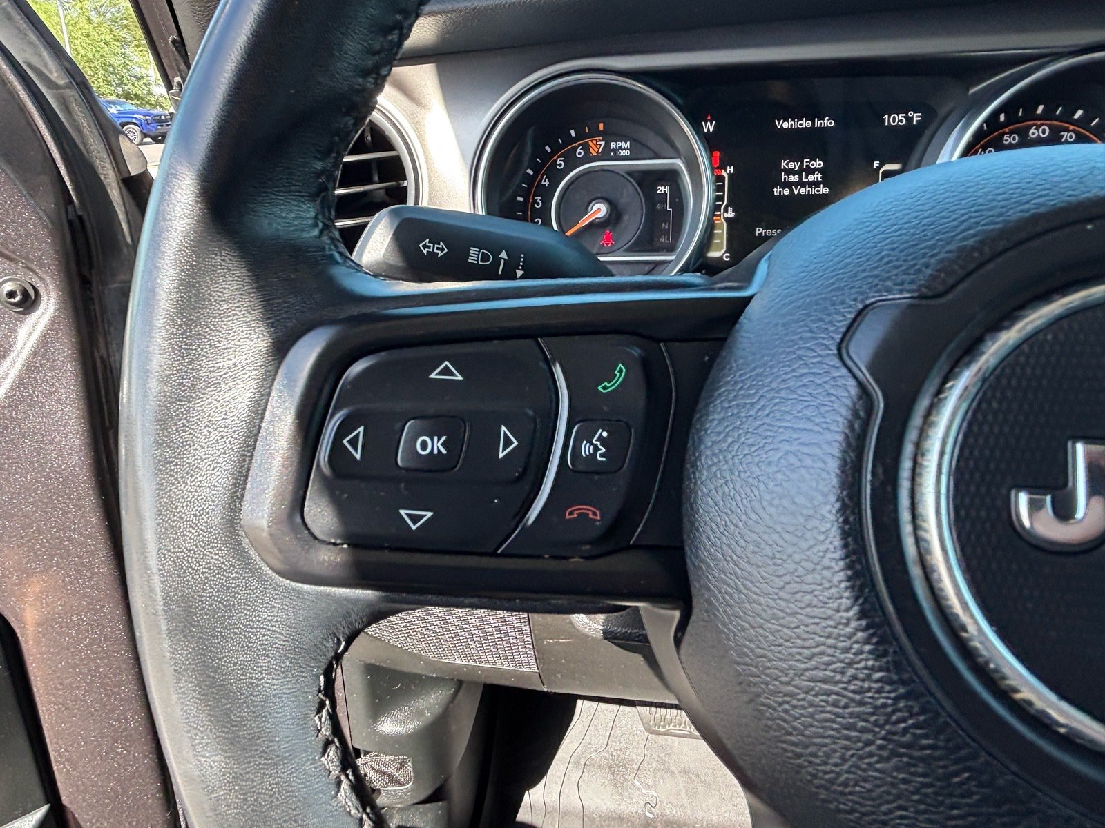 Used 2019 Jeep Wrangler Unlimited Sport S AWD/4WD image 22