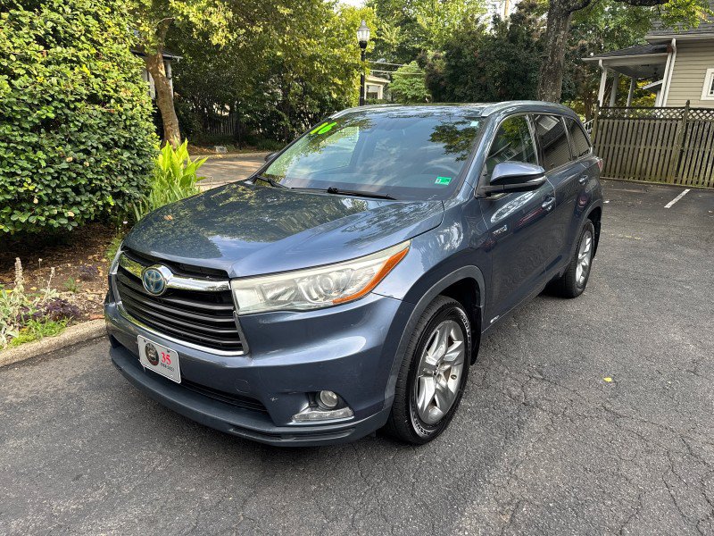 Used 2016 Toyota Highlander Limited Platinum AWD/4WD image 3