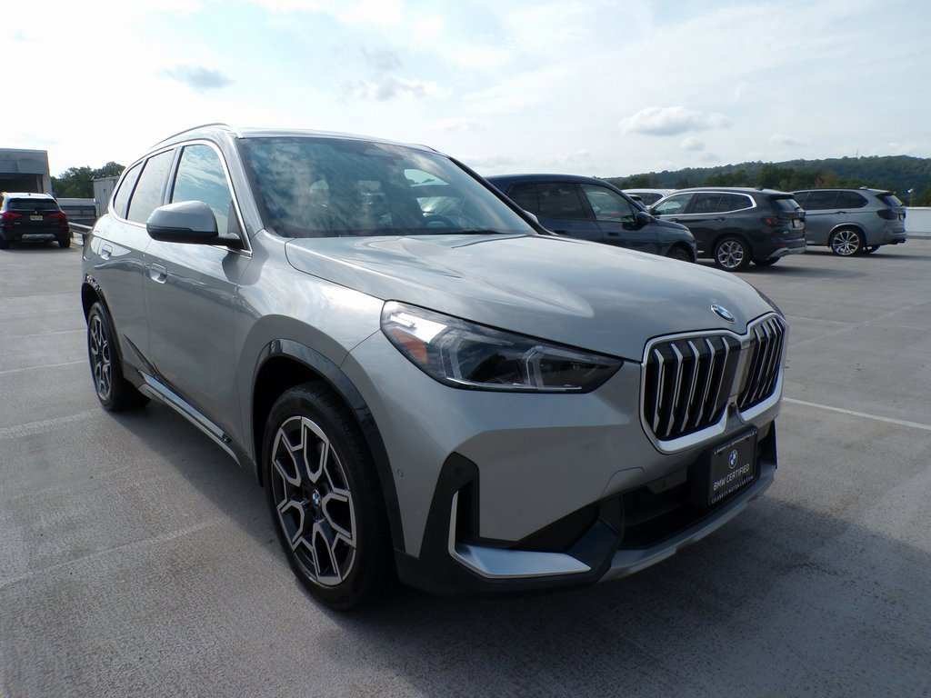 Certified 2025 BMW X1 xDrive28i w/ Premium Package