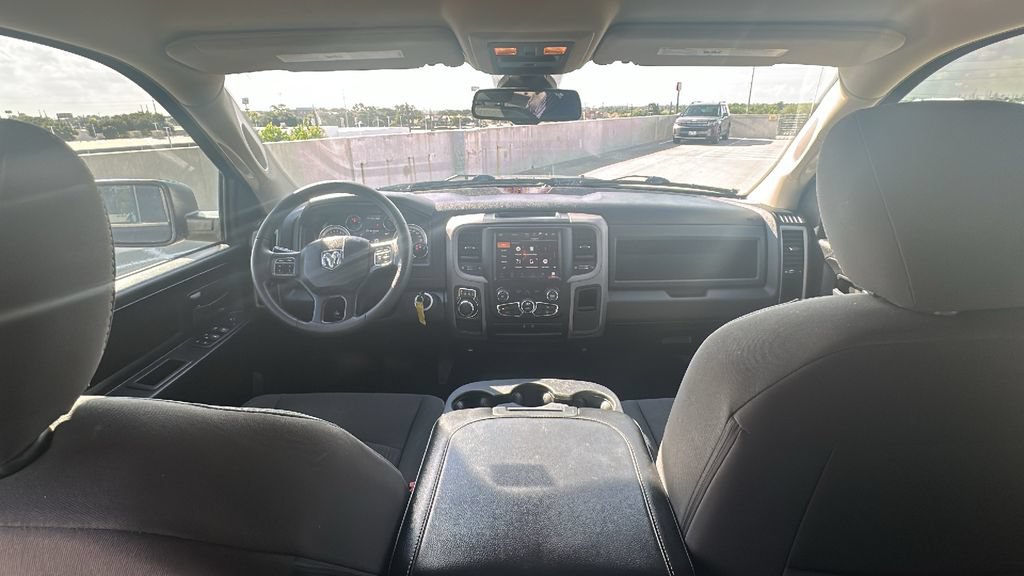 Used 2024 RAM 1500 Tradesman w/ Electronics Group RWD image 27