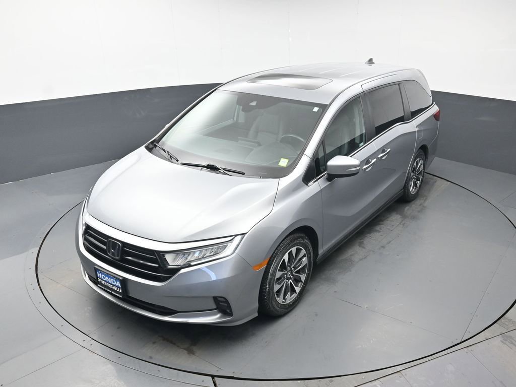 Used 2023 Honda Odyssey EX-L image 34