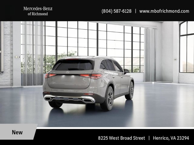 New 2026 Mercedes-Benz GLC 300 4MATIC image 23