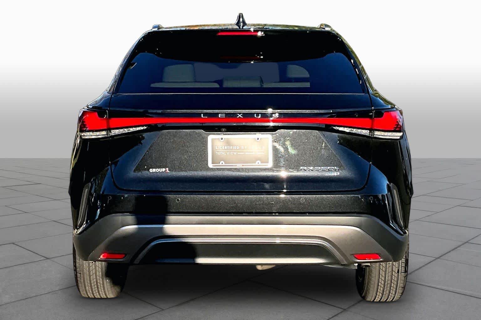 Certified 2026 Lexus RX 350h AWD/4WD image 5