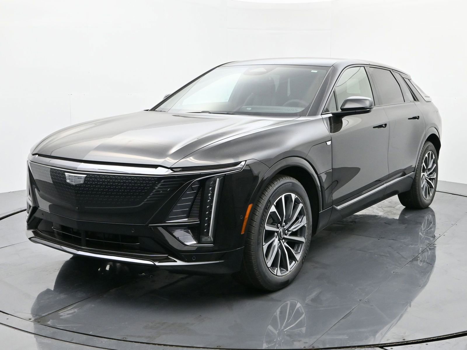 Used 2025 Cadillac Lyriq Sport