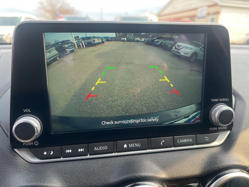 Used 2024 Nissan Sentra SV w/ All-Weather Package FWD image 46