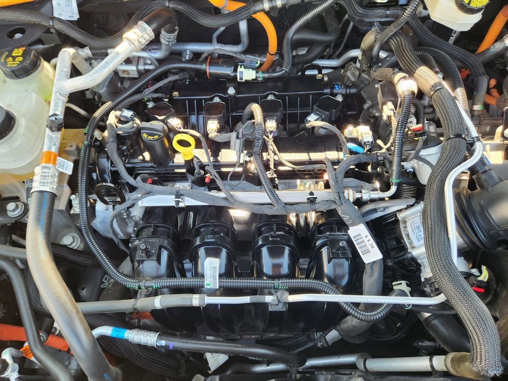 Used 2022 Ford Escape Titanium w/ Titanium Premium Package image 31