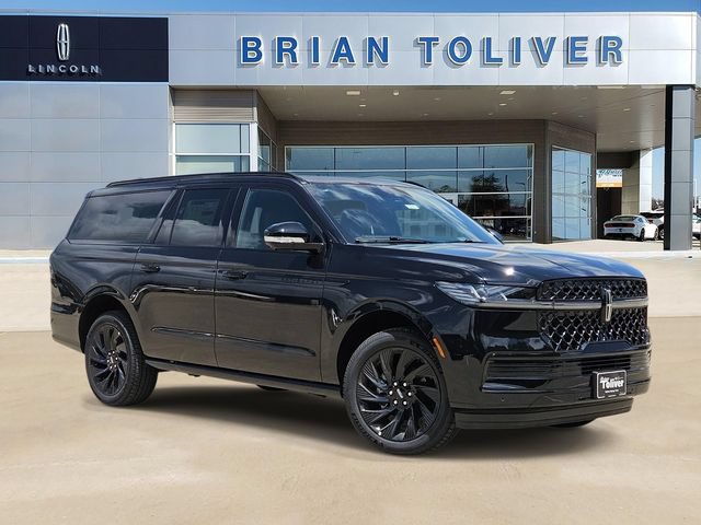New 2026 Lincoln Navigator L Reserve w/ Jet Appearance Package AWD/4WD image 1
