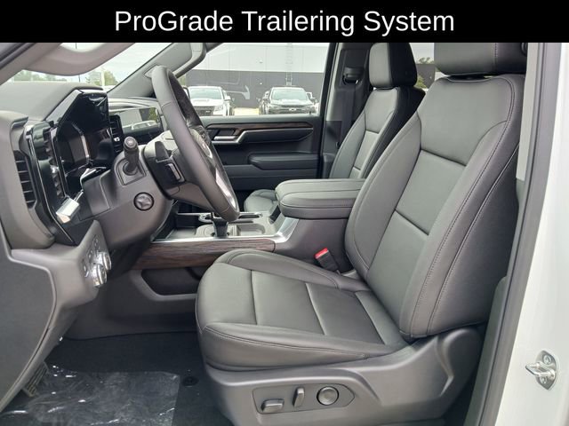 New 2026 GMC Sierra 1500 SLT w/ SLT Premium Package image 11