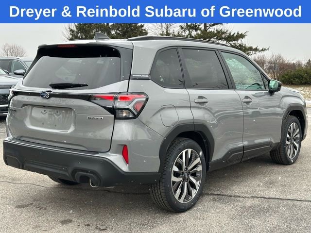 New 2026 Subaru Forester Touring image 7