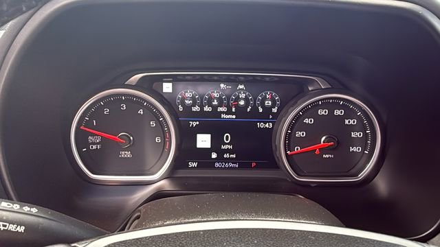 Used 2021 Chevrolet Suburban High Country w/ Premium Package RWD image 16