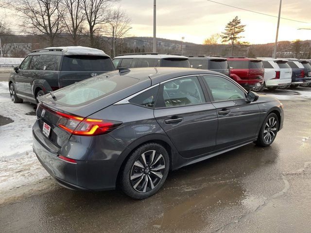 Used 2023 Honda Civic EX-L image 4