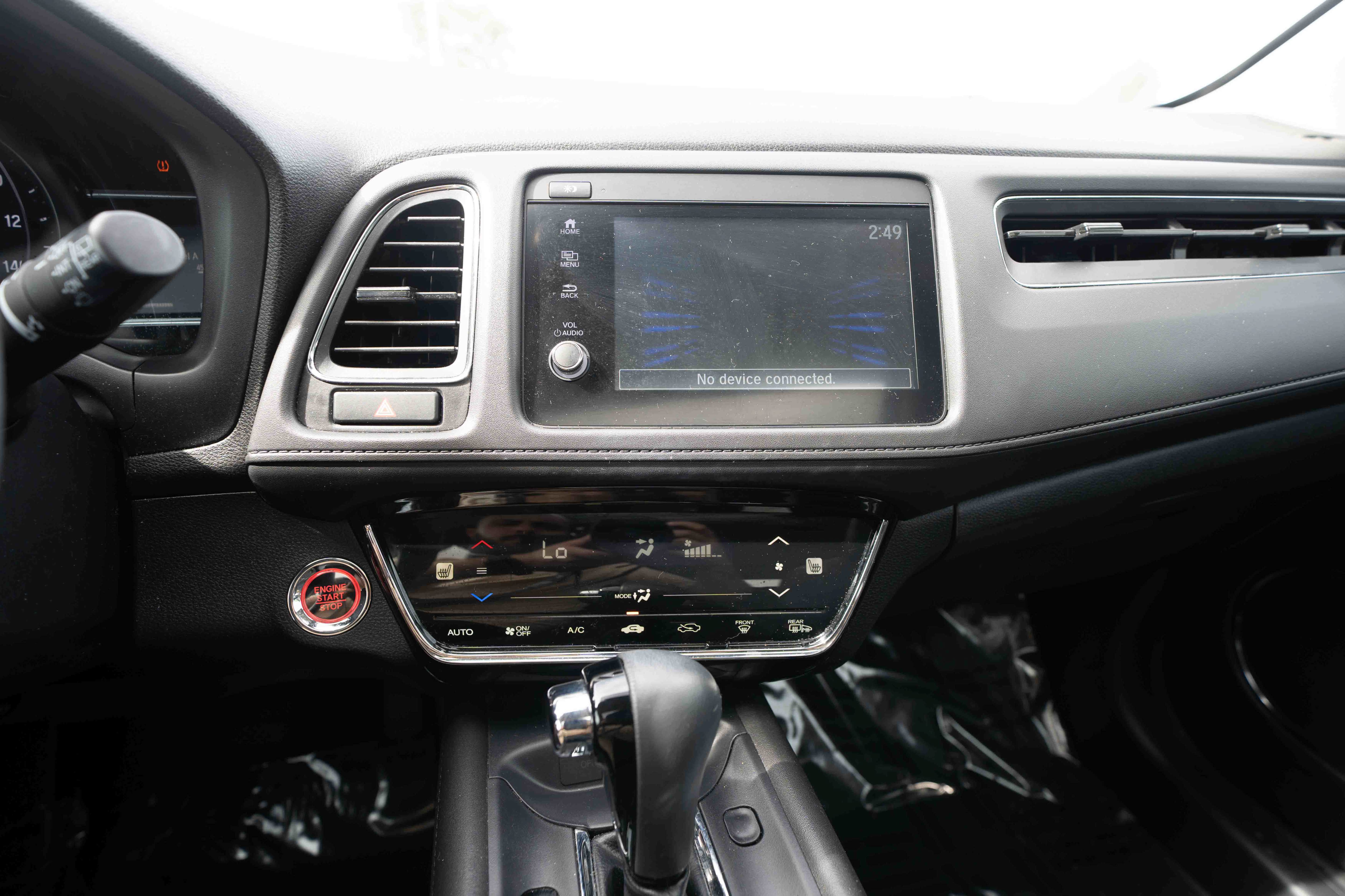 Certified 2022 Honda HR-V EX-L image 17