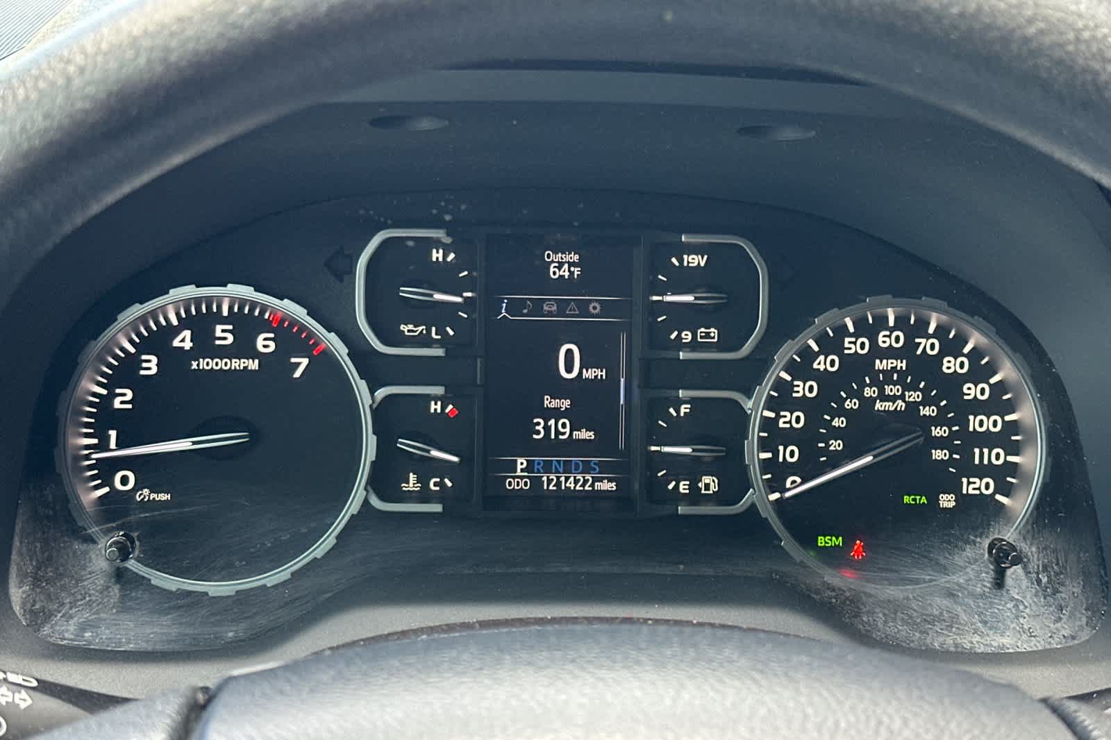 Used 2018 Toyota Tundra SR5 w/ SR5 Upgrade Package RWD image 22