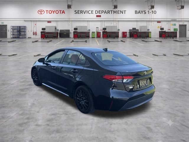 Used 2021 Toyota Corolla LE FWD image 8