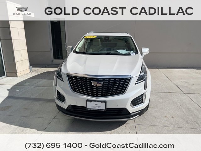 Used 2021 Cadillac XT5 Premium Luxury image 5