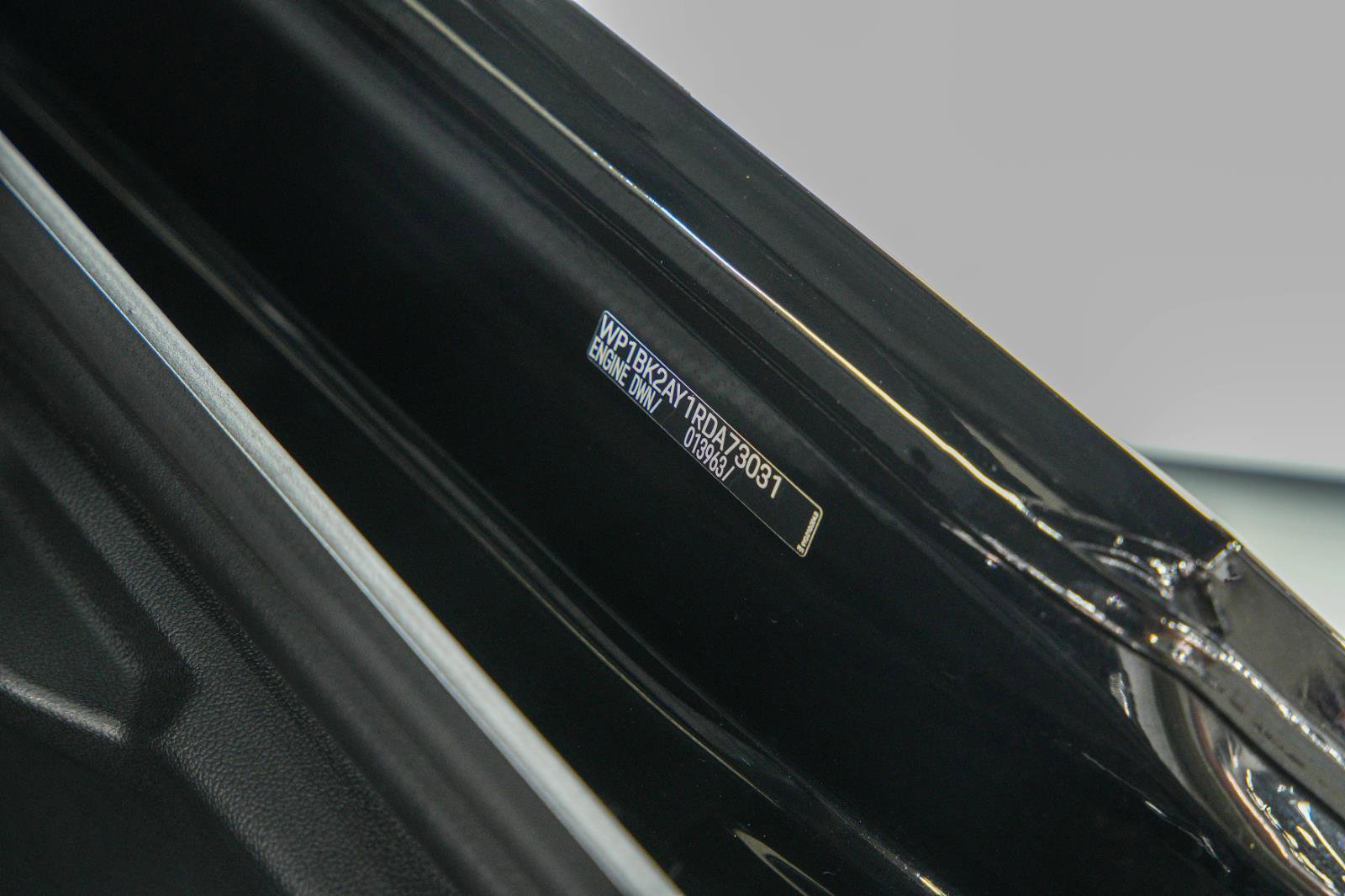 Used 2024 Porsche Cayenne Turbo GT image 44