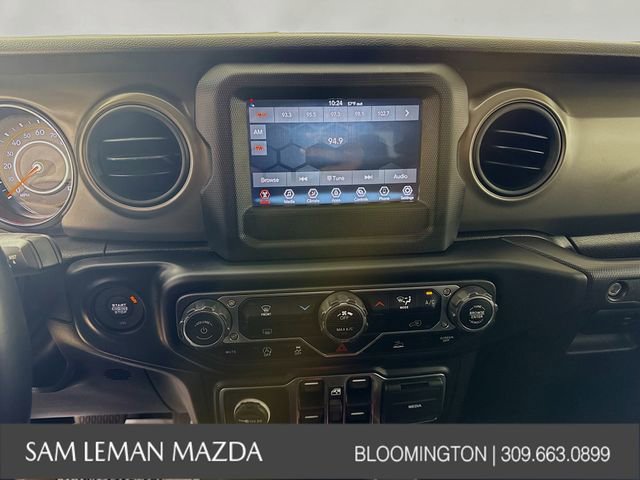 Used 2022 Jeep Gladiator Sport image 14