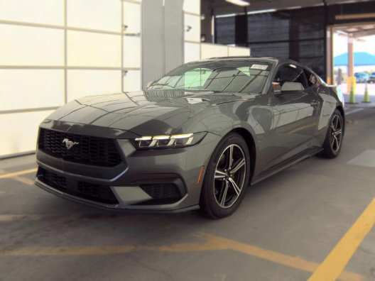 Used 2025 Ford Mustang Coupe
