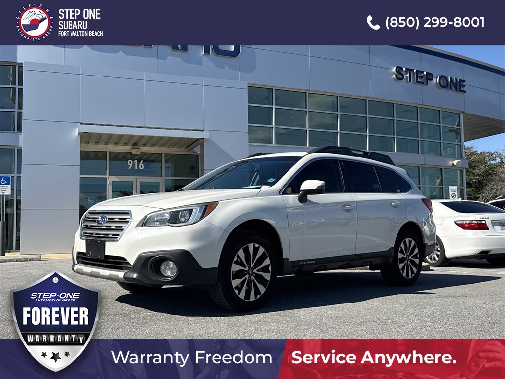 Used 2016 Subaru Outback 2.5i Limited