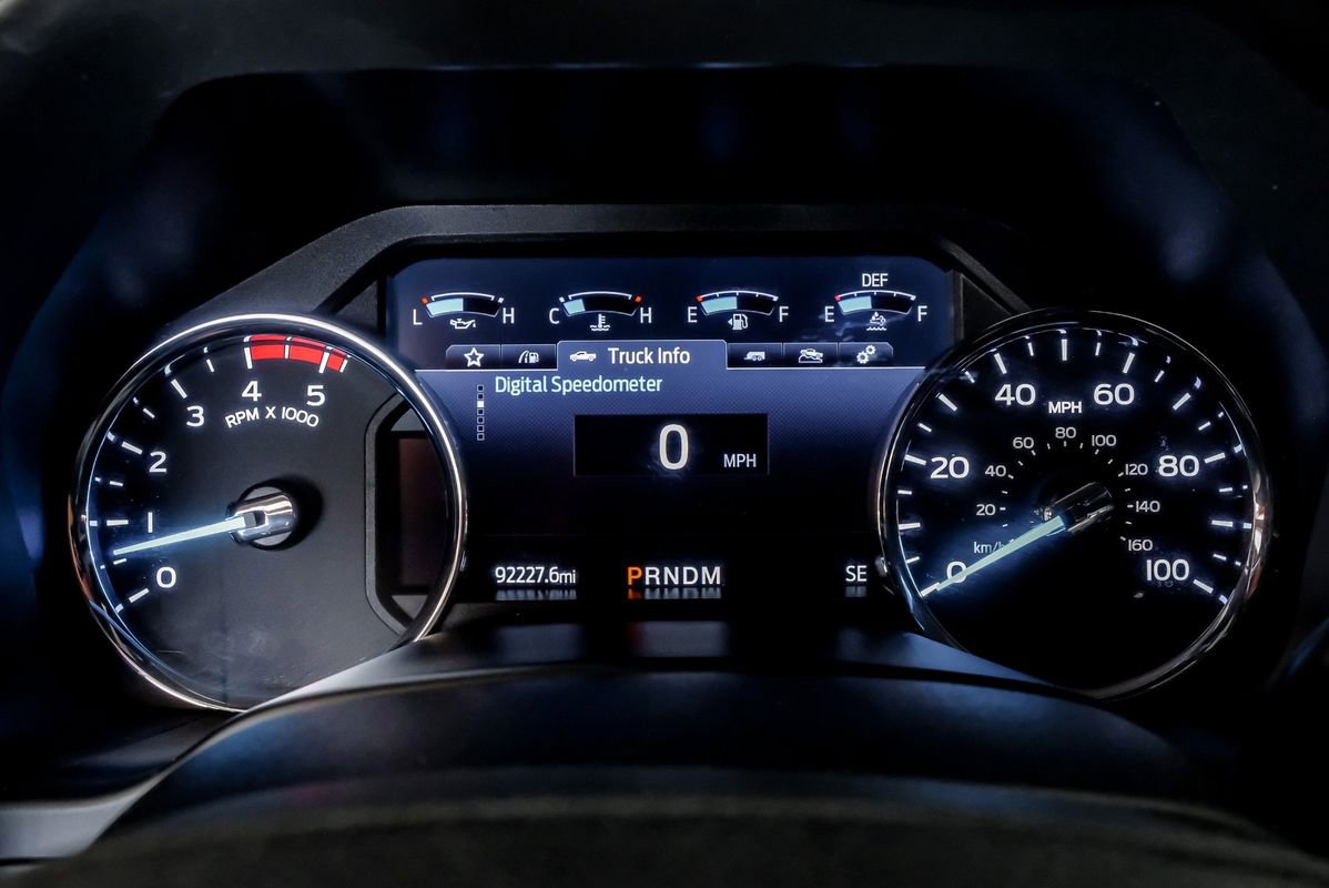 Used 2022 Ford F250 Lariat w/ Lariat Value Package AWD/4WD image 19