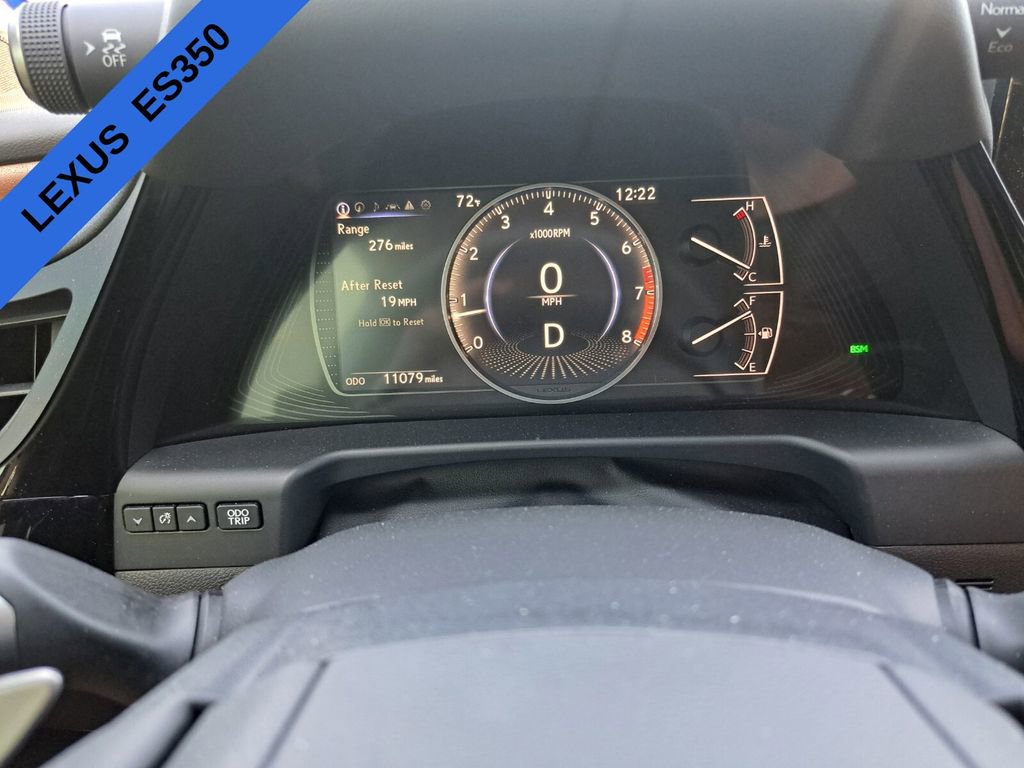 Used 2025 Lexus ES 350 w/ Premium Package image 13
