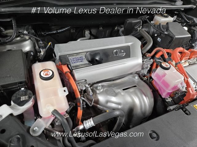 Used 2021 Lexus NX 300h AWD w/ Premium Package image 27