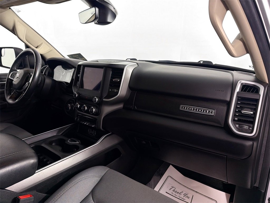 Used 2020 RAM 1500 Big Horn image 25