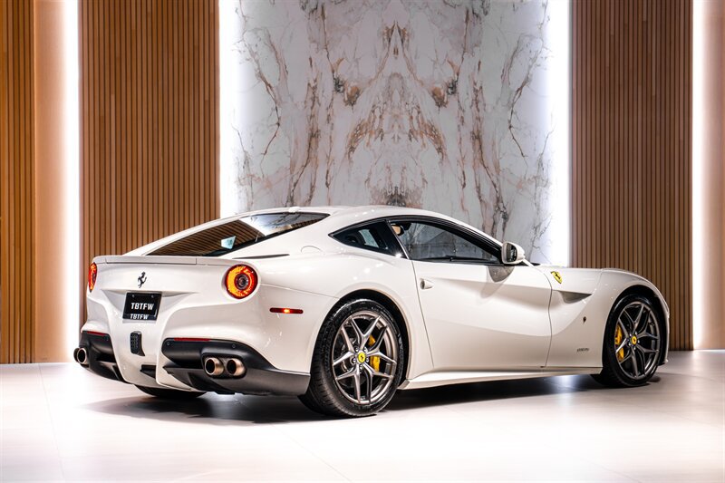 Used 2014 Ferrari F12 Berlinetta RWD image 3