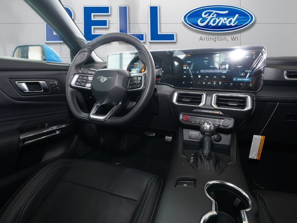 New 2026 Ford Mustang Premium RWD image 24