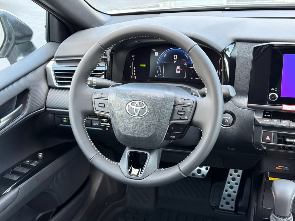 New 2026 Toyota Camry SE w/ Convenience Package FWD image 29