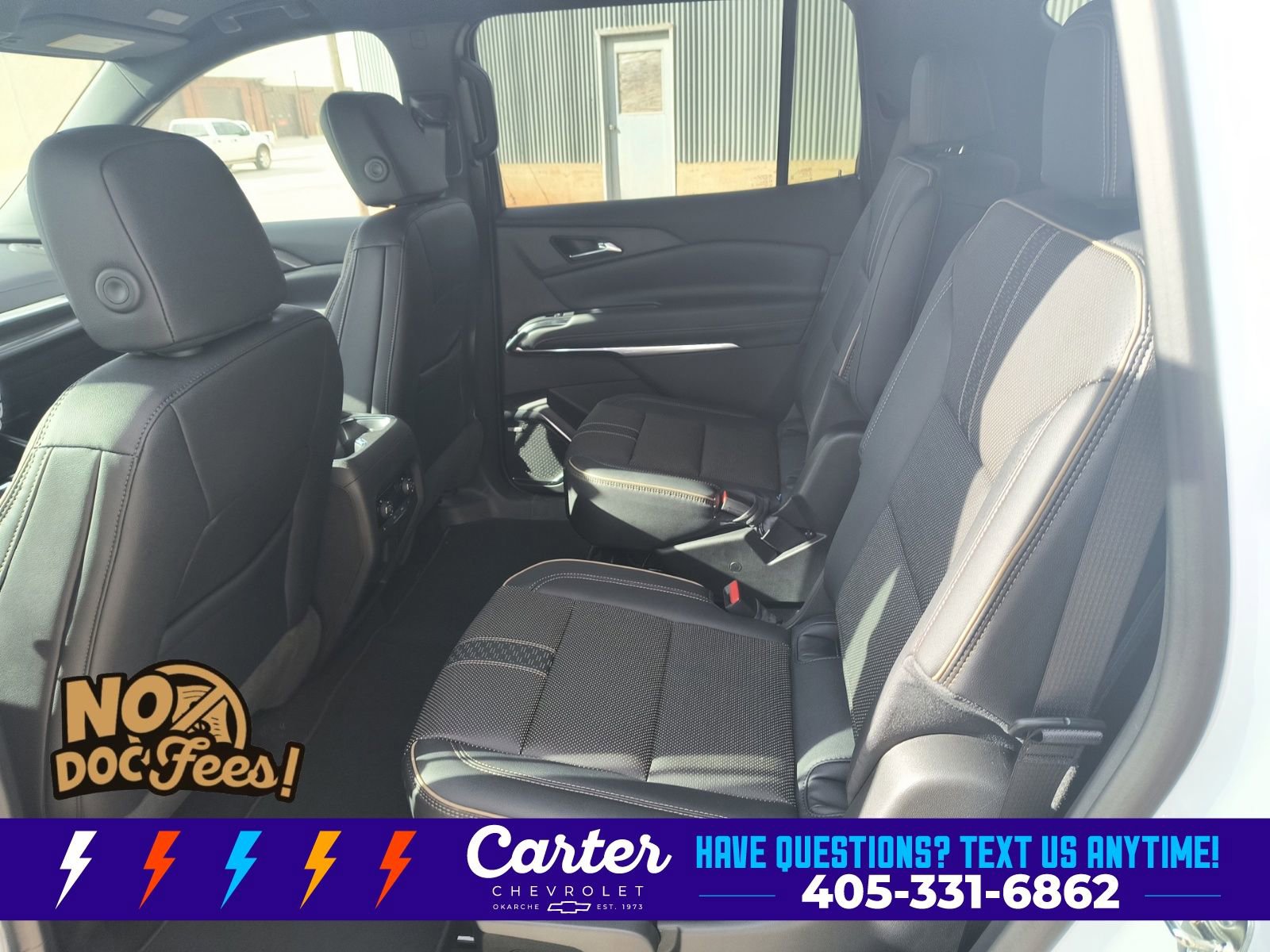 New 2026 Chevrolet Traverse High Country FWD image 17