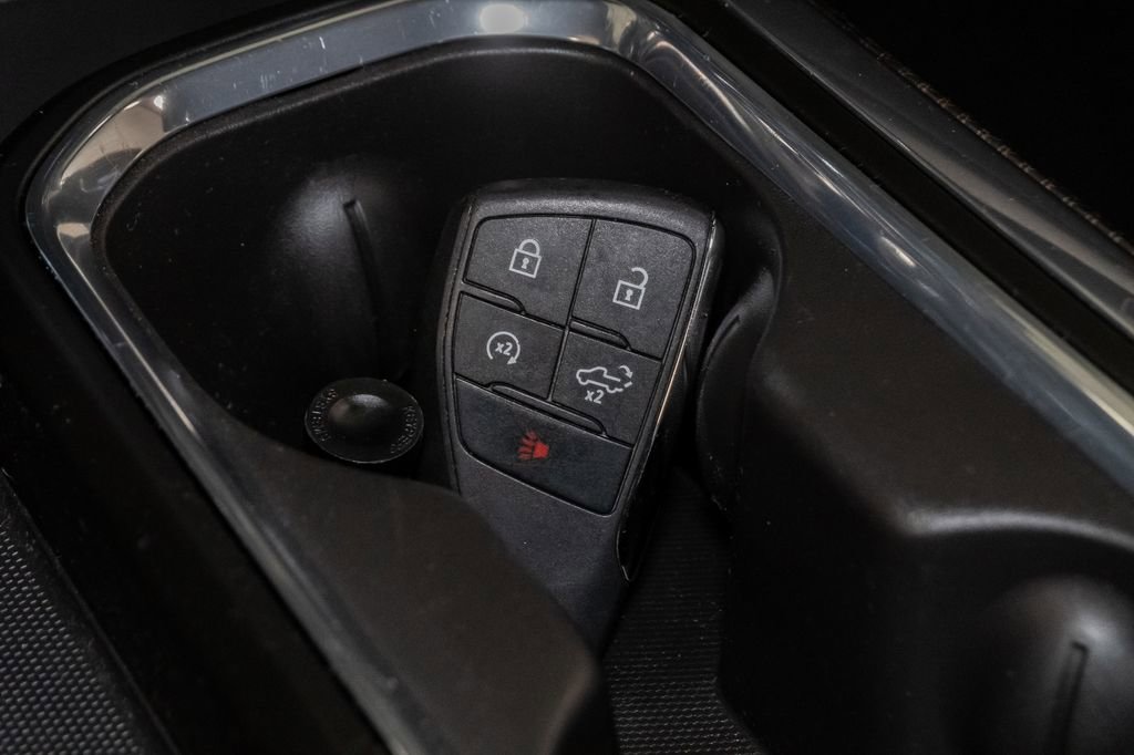 Used 2023 Chevrolet Silverado 1500 LT Trail Boss w/ Convenience Package II AWD/4WD image 29