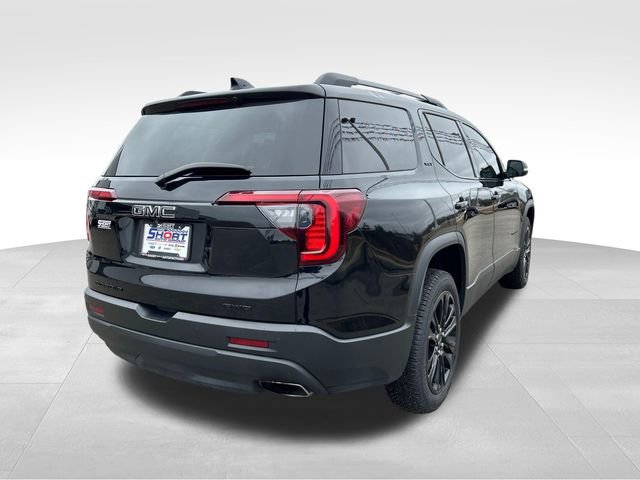 Used 2022 GMC Acadia SLT w/ Elevation Edition image 5