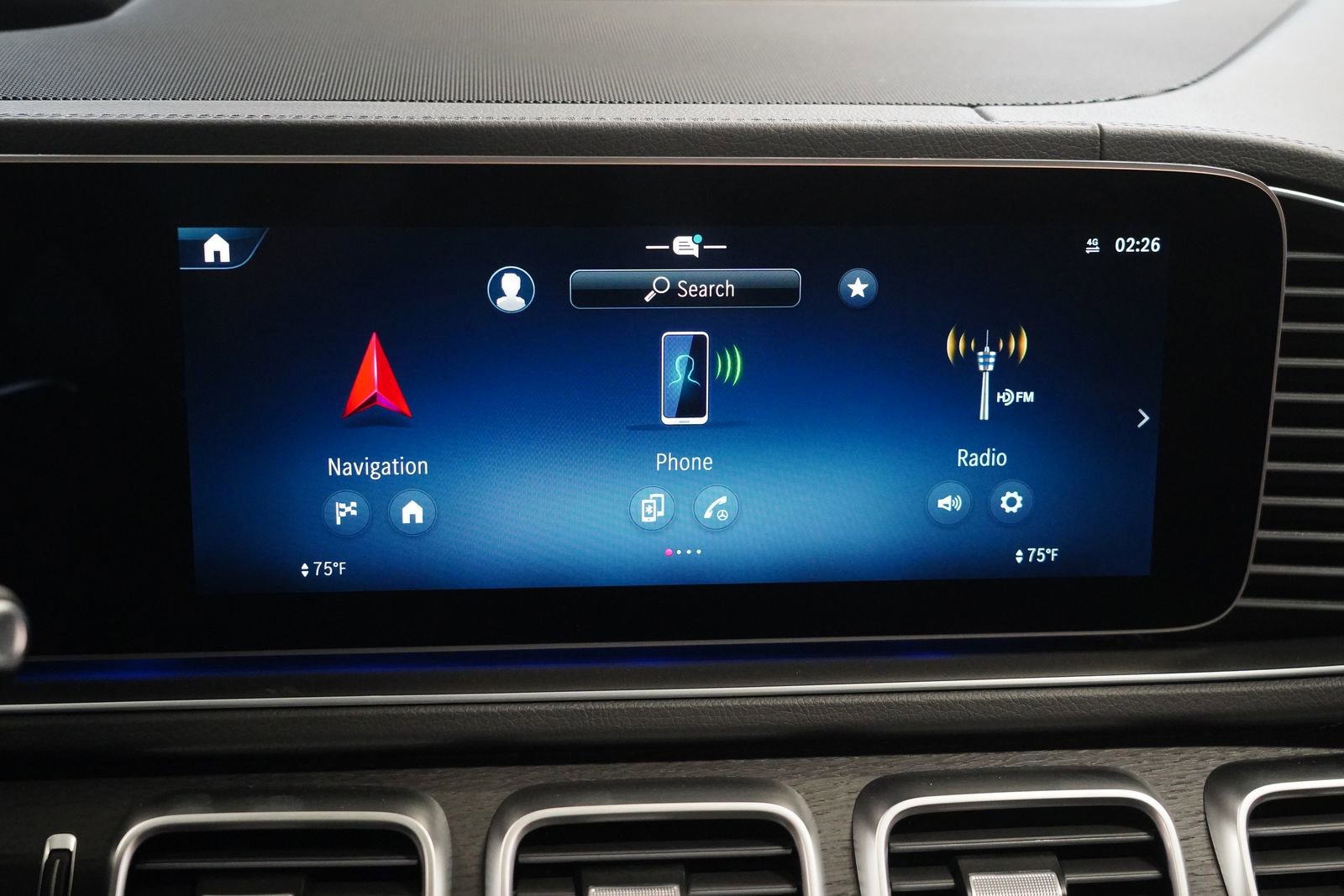 New 2026 Mercedes-Benz GLE 53 AMG 4MATIC image 26