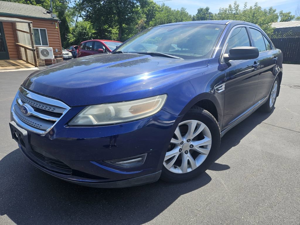 Used 2011 Ford Taurus SEL