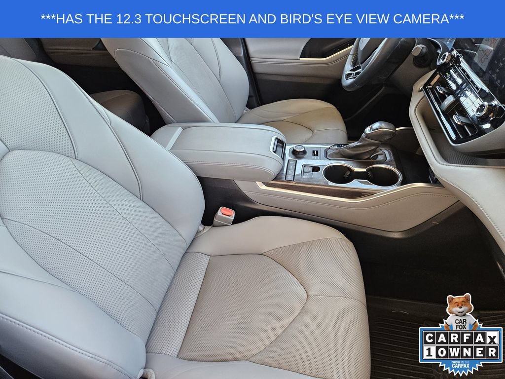 Used 2021 Toyota Highlander Limited AWD/4WD image 14