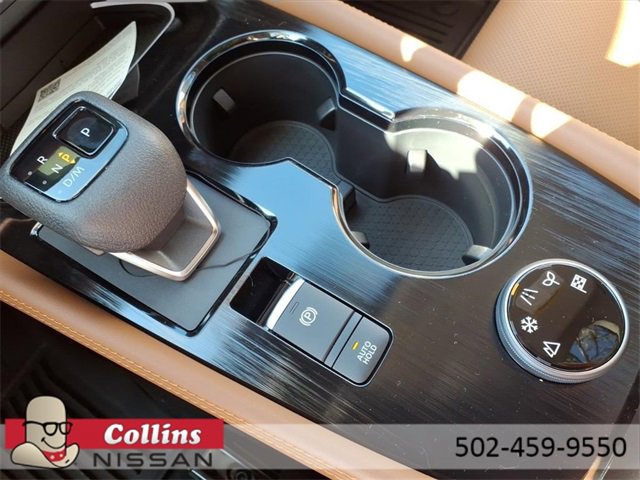 New 2026 Nissan Rogue Platinum w/ Platinum Premium Package image 25
