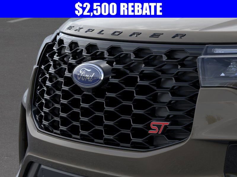 New 2026 Ford Explorer ST w/ Sun And Sound Package image 17