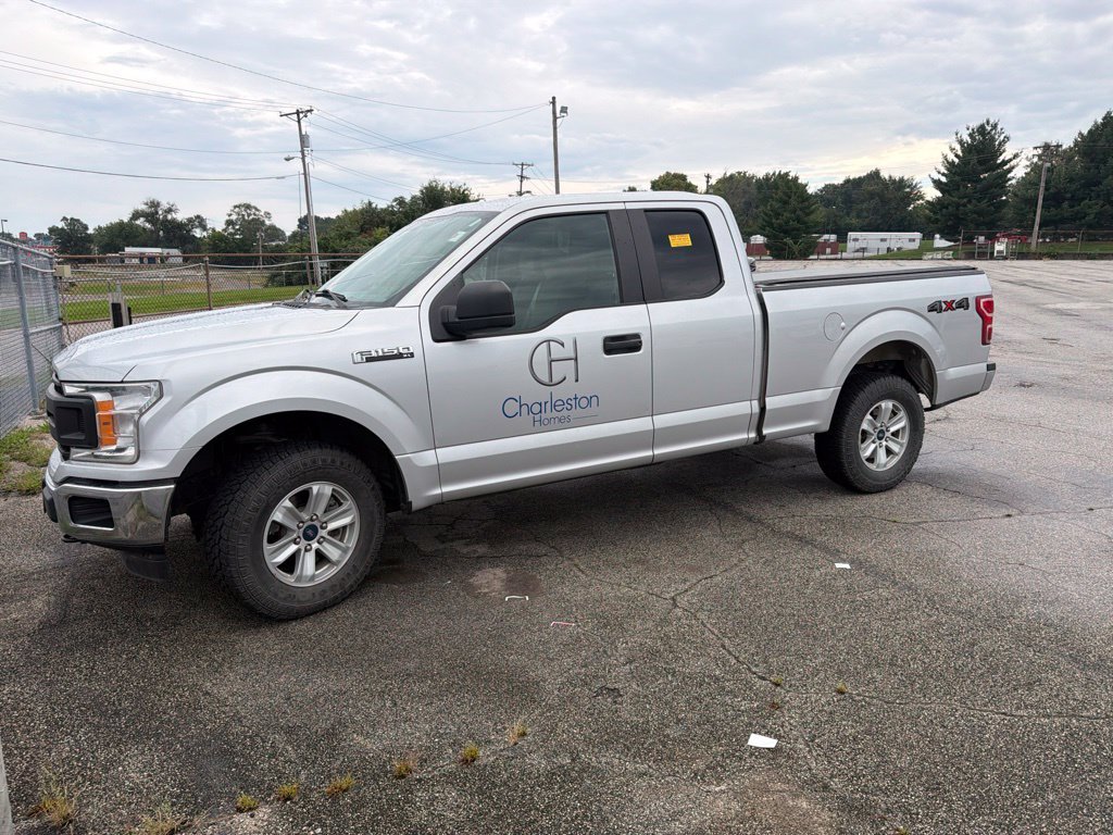 Used 2018 Ford F150 XL w/ Equipment Group 101A Mid AWD/4WD image 1