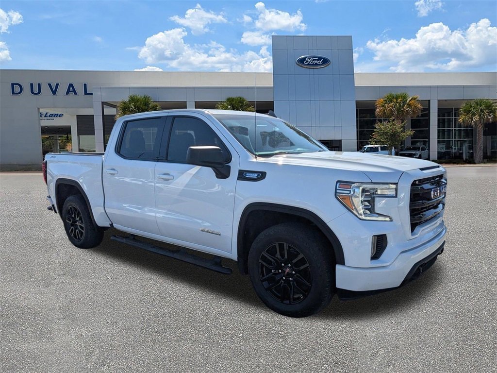 Used 2021 GMC Sierra 1500 Elevation image 2