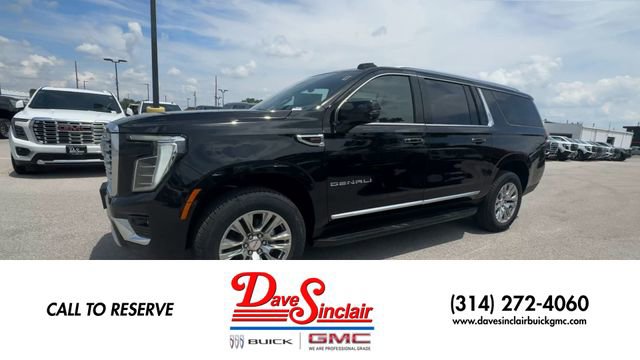 New 2026 GMC Yukon XL Denali AWD/4WD image 4