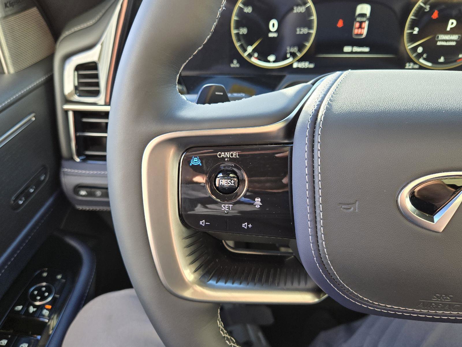 New 2026 INFINITI QX80 4WD image 29