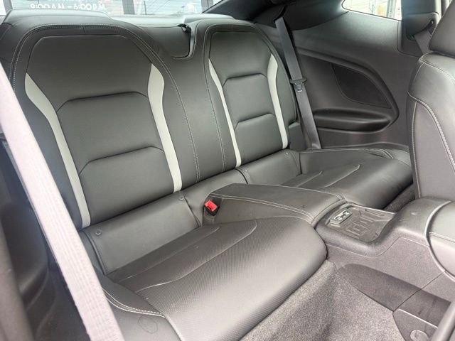 Used 2018 Chevrolet Camaro SS RWD image 20
