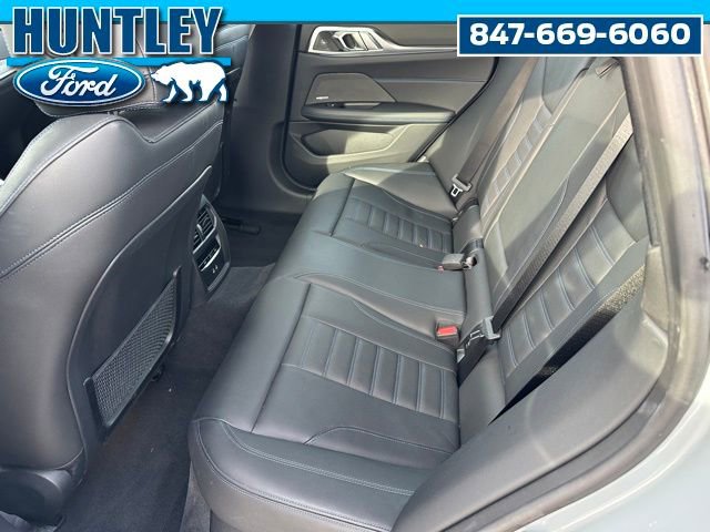 Used 2023 BMW i4 M50 w/ Premium Package image 13