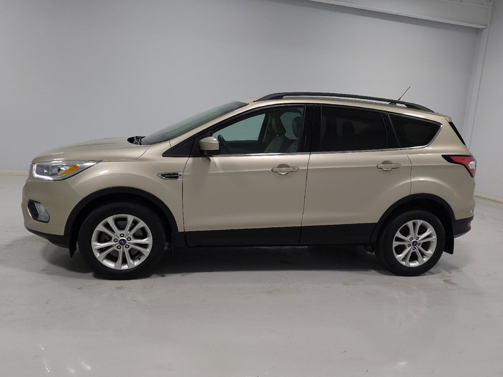 Used 2018 Ford Escape SEL AWD/4WD image 2